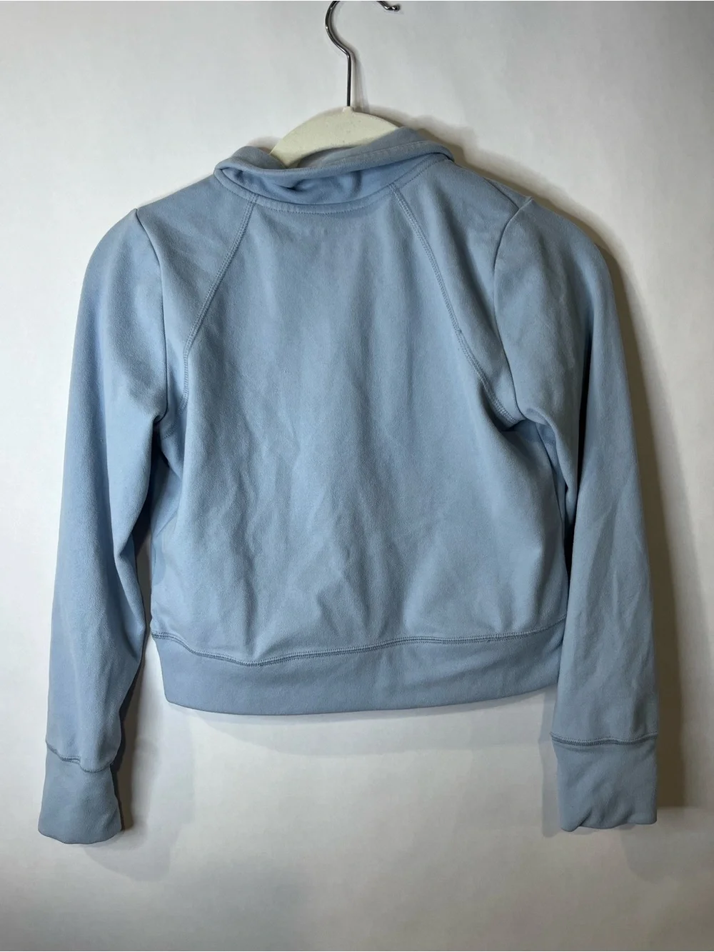 Ambercrombie Kids Fleece 1/4 Zip Sweatshirt